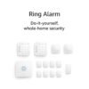 Ring Alarm 14-Piece Kit - home security system...
