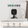 Blink Mini - Compact indoor plug-in smart...