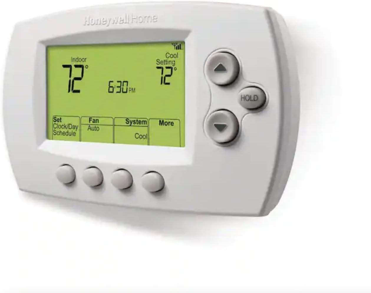 Honeywell Home RTH6580WF Wi-Fi 7-Day...