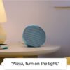 Amazon Echo Pop (newest model), Our smallest…
