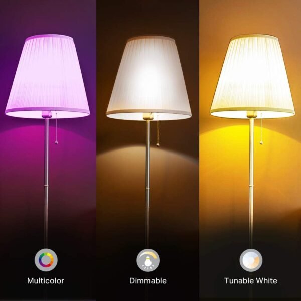 Kasa Smart Light Bulbs, Full Color Changing…