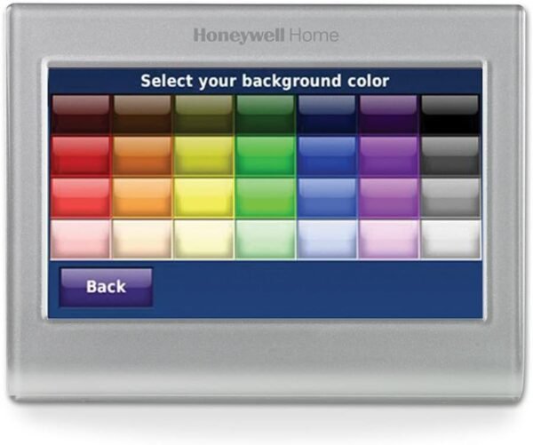 Honeywell Home RENEWRTH9585WF Smart Color…