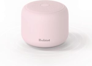 Bobtot Portable Bluetooth Speakers with Strap...
