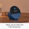 Amazon Echo Spot (newest model), Great for…