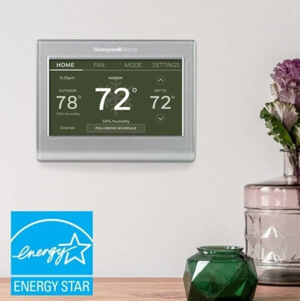 Honeywell Home RENEWRTH9585WF Smart Color…