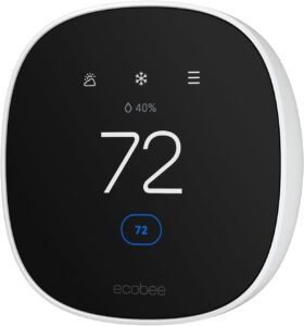 New 2025 ecobee Smart Thermostat Essential -...