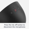 Amazon Echo Spot (newest model), Great for…