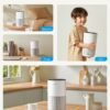 GoveeLife Mini Air Purifier for Bedroom, HEPA…
