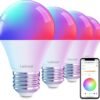 Linkind Smart Light Bulbs, Smart Bulb That...