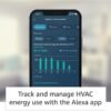 Amazon Smart Thermostat  Save money and energy…