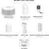 WiFi Door Alarm System, Wireless DIY Smart…