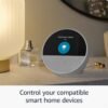 Amazon Echo Spot (newest model), Great for…