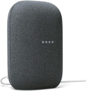 Google Audio Bluetooth Speaker - Wireless...