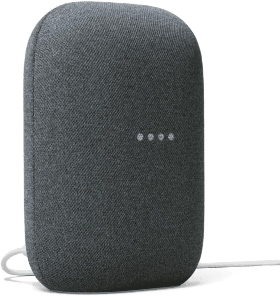 Google Audio Bluetooth Speaker - Wireless...