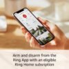 Ring Alarm 8-piece kit (2nd Gen)  home…