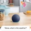 Amazon Echo Dot (newest model), Vibrant…