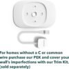 New 2025 ecobee Smart Thermostat Essential -…