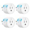 EIGHTREE Smart Plug, Smart Plugs That Work...
