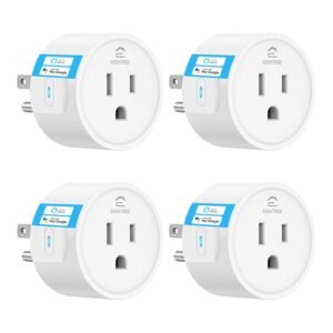EIGHTREE Smart Plug, Smart Plugs That Work...