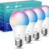 Kasa Smart Light Bulbs, Full Color Changing...