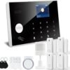 Wireless WiFi Alarm System for Home Security,...
