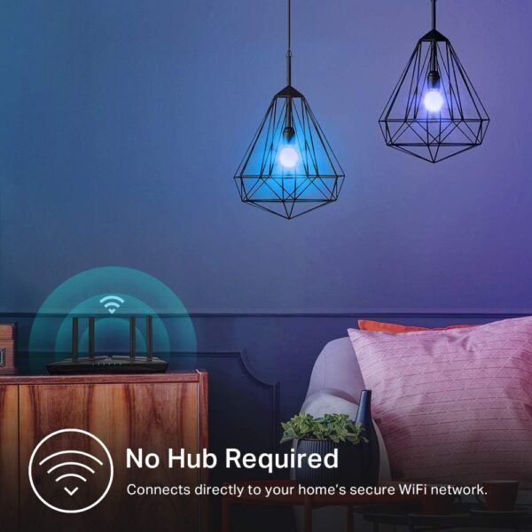 Kasa Smart Light Bulbs, Full Color Changing…