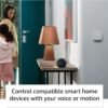 Amazon Echo Dot (newest model), Vibrant…