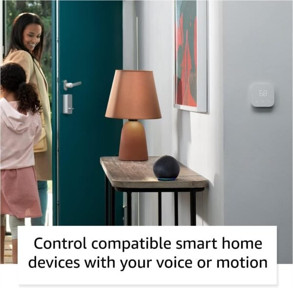 Amazon Echo Dot (newest model), Vibrant…