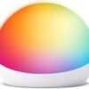 Echo Glow – Multicolor smart lamp, Works with…