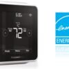 Honeywell Home RENEWRTH8800WF/U Wi-Fi…