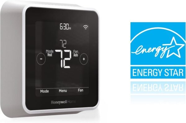 Honeywell Home RENEWRTH8800WF/U Wi-Fi…