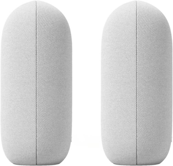 Google Audio (2-Pack) Smart Speakers  Wireless…
