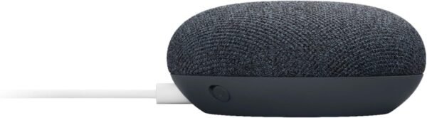 Google Nest Mini 2nd Generation Smart Speaker…