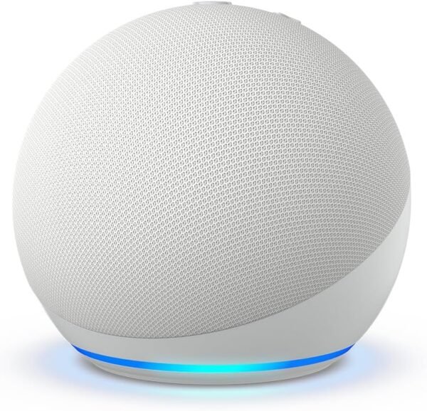 Amazon Echo Dot (newest model), Vibrant…