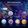 Linkind Smart Light Bulbs, Smart Bulb That…