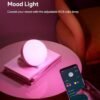 Hifree Smart Table Lamp, Dimmable Desk Lamp…