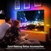 DAYBETTER Smart WiFi Led Lights 100ft, Tuya…