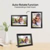 32GB FRAMEO 10.1 Inch Smart WiFi Digital Photo…