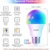 Linkind Smart Light Bulbs, Smart Bulb That…