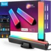Govee Smart LED Light Bars, Work with Alexa...