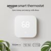 Amazon Smart Thermostat  Save money and energy...