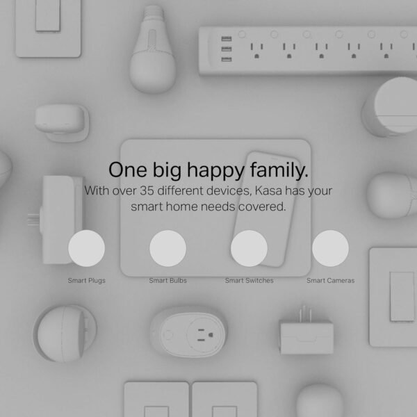 Kasa Smart Light Bulbs, Full Color Changing…