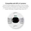 Google Nest Thermostat – Smart Thermostat for…