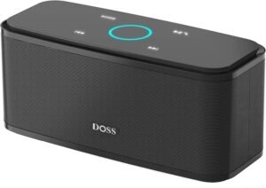 DOSS SoundBox Touch Wireless Bluetooth Speaker...
