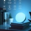 Hifree Smart Table Lamp, Dimmable Desk Lamp…