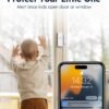 WiFi Door Alarm System, Wireless DIY Smart…