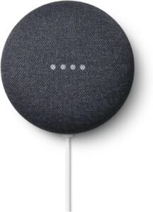 Google Nest Mini 2nd Generation Smart Speaker...
