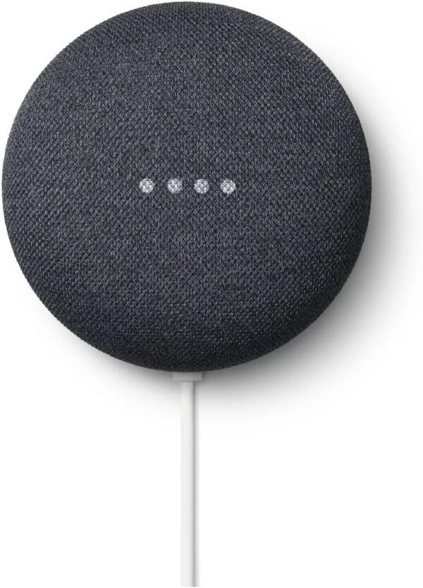 Google Nest Mini 2nd Generation Smart Speaker...