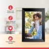 32GB FRAMEO 10.1 Inch Smart WiFi Digital Photo…