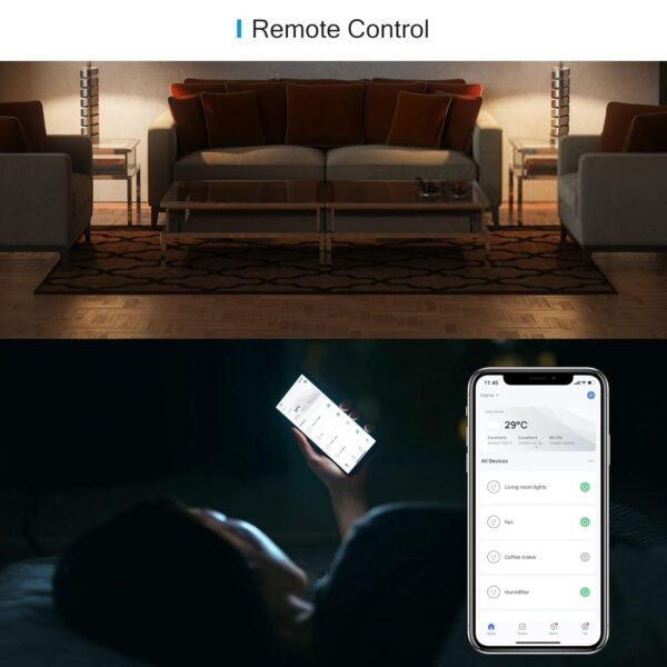 EIGHTREE Smart Plug, Smart Plugs That Work…
